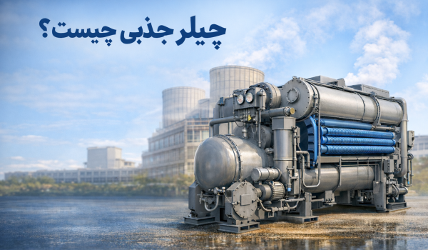 تعمیر نگهداری سرویس چیلر جذبی