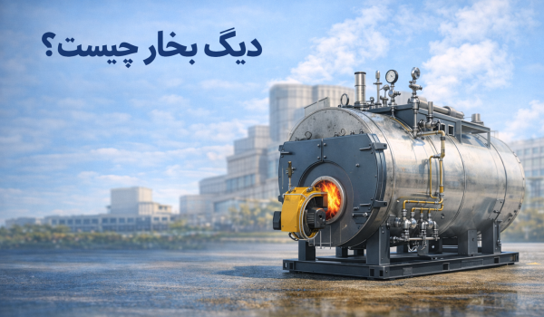 تعمیر نگهداری سرویس دیگ بخار
